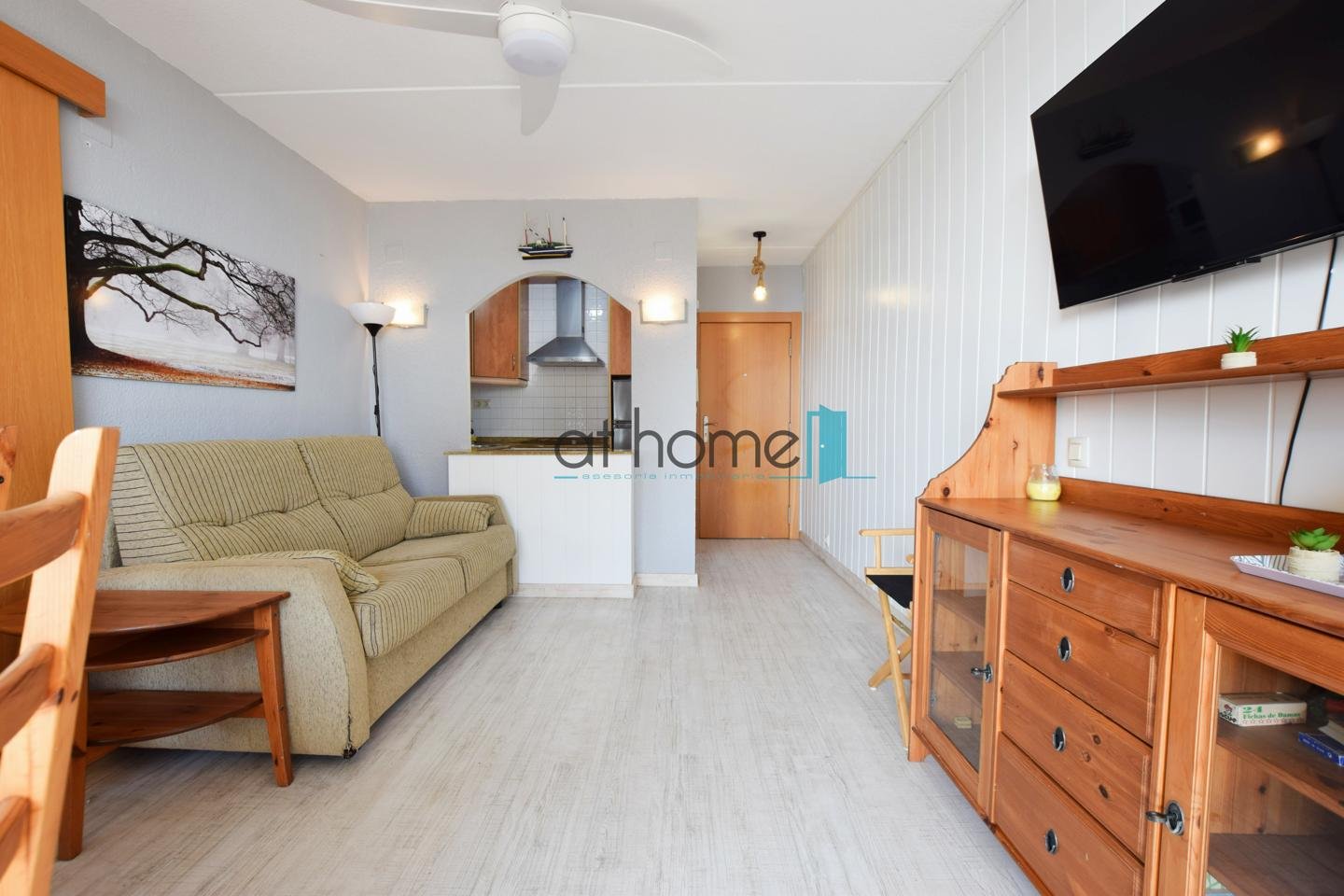 Appartement 43 m² à la Pobla de Farnals