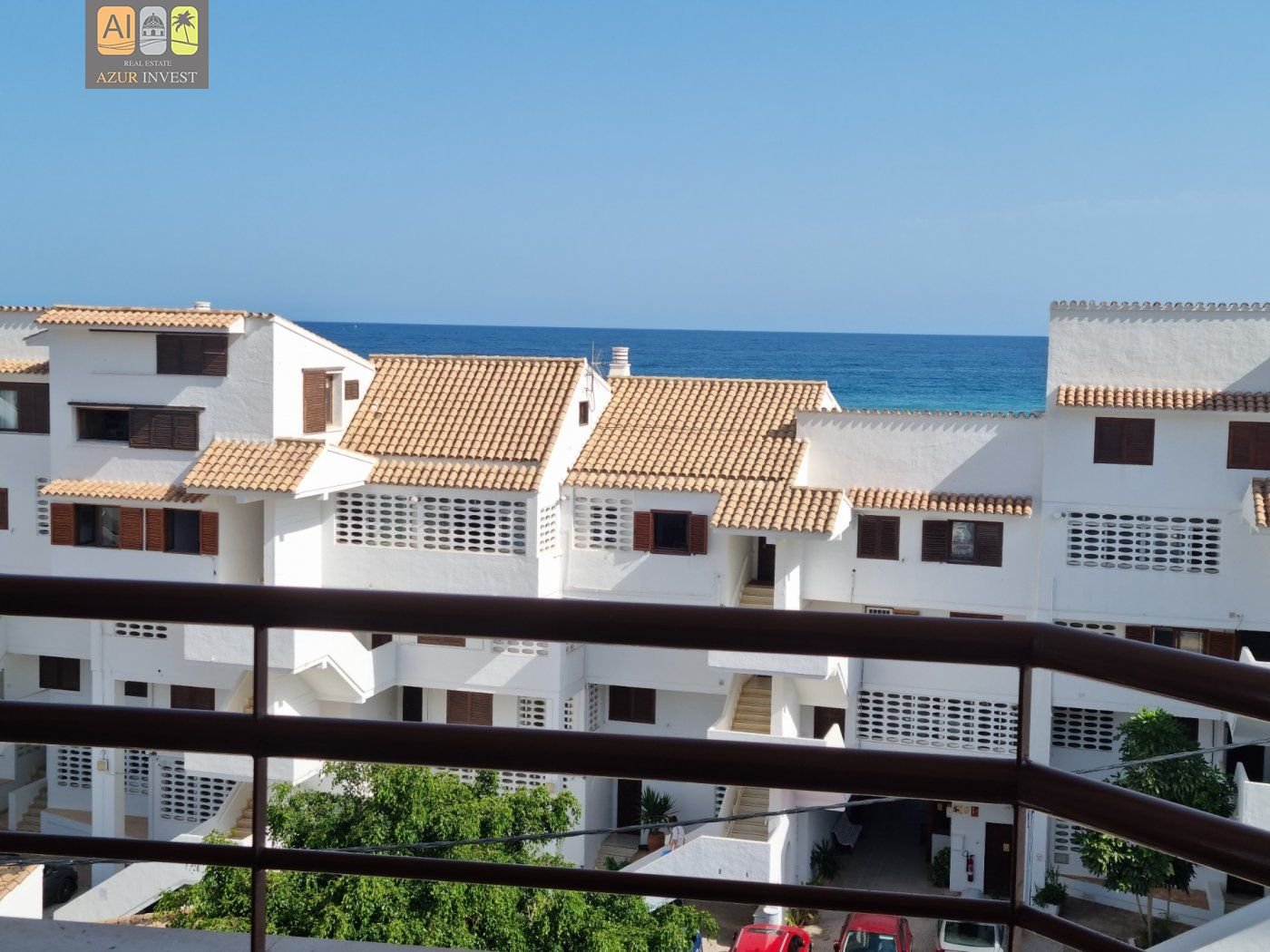 Квартира 90 м² в Altea