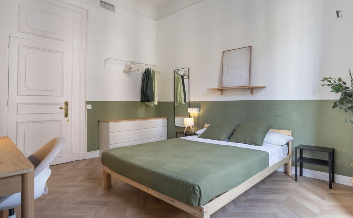 Habitació de lloguer, Barcelona