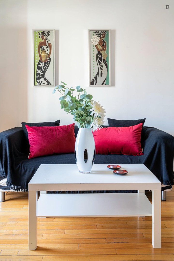 Wohnung 37 m² in Madrid