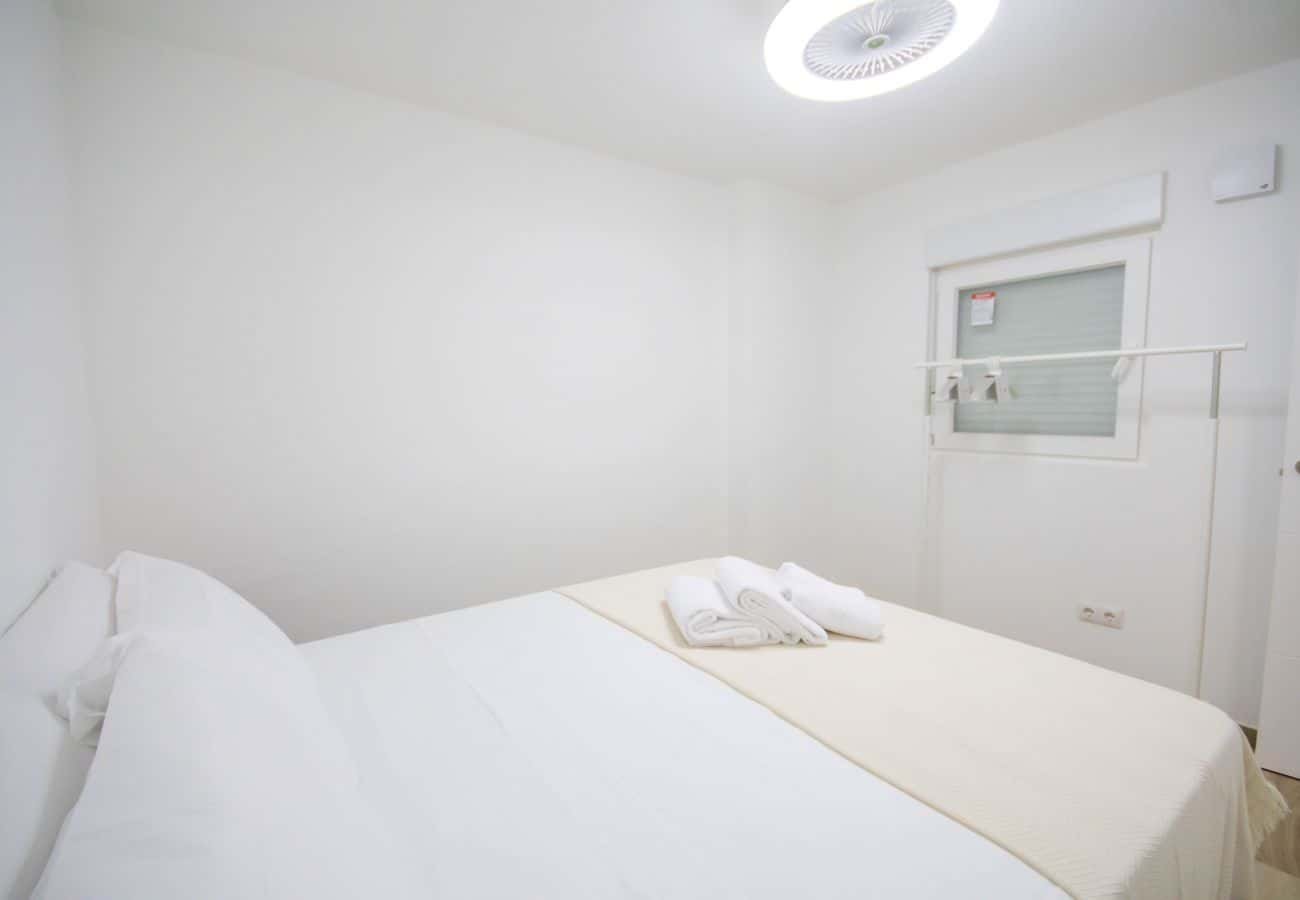 Wohnung 50 m² in Madrid
