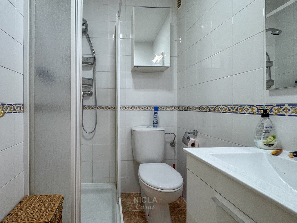 Piso de 75 m² en Vera