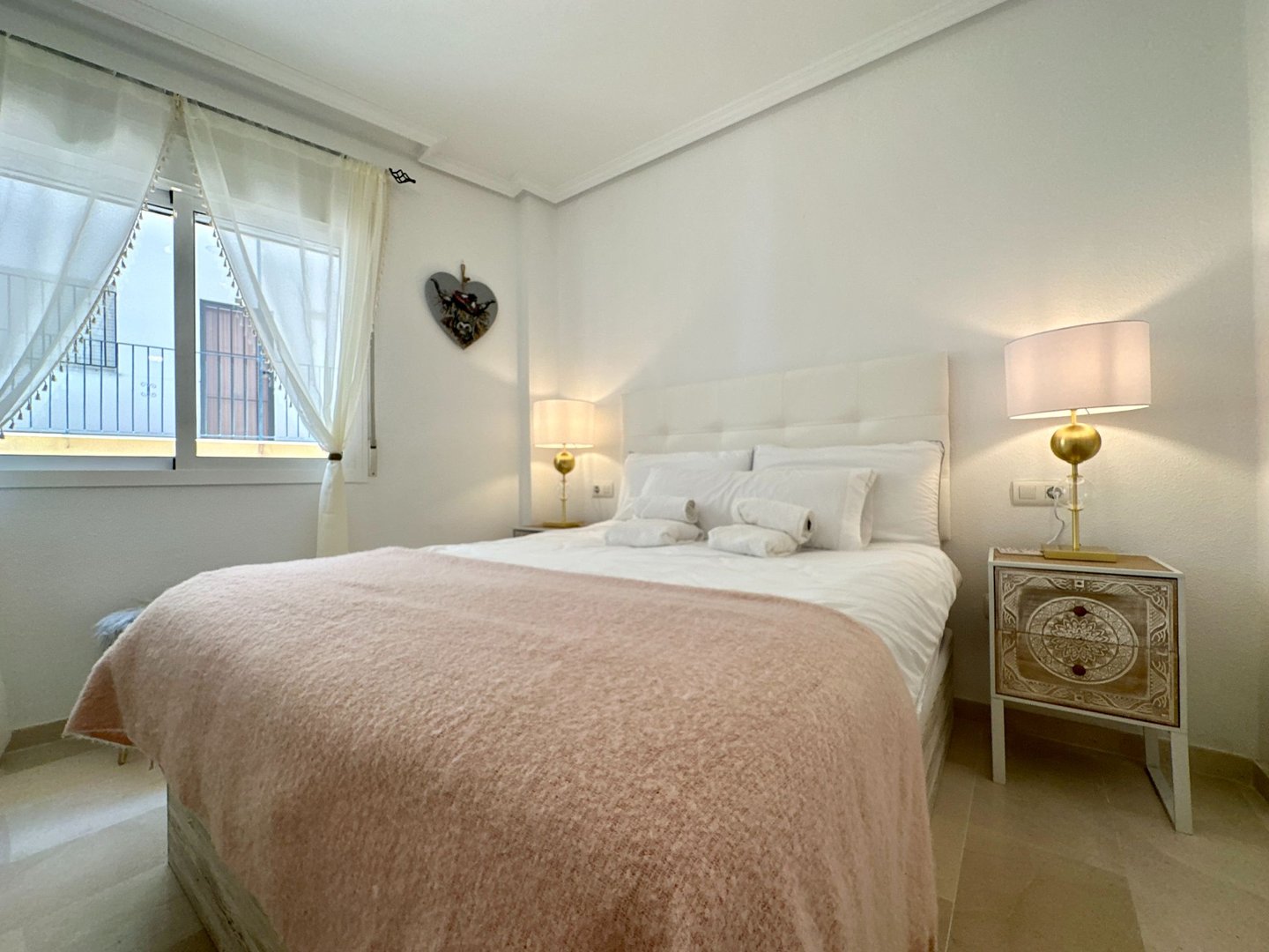 Piso de 60 m² en Garrucha