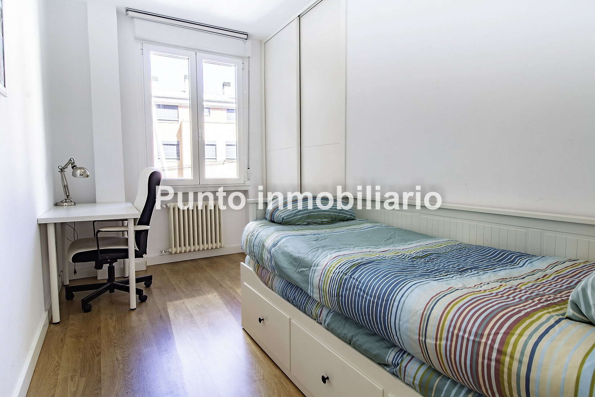 Piso de 108 m² en Valladolid