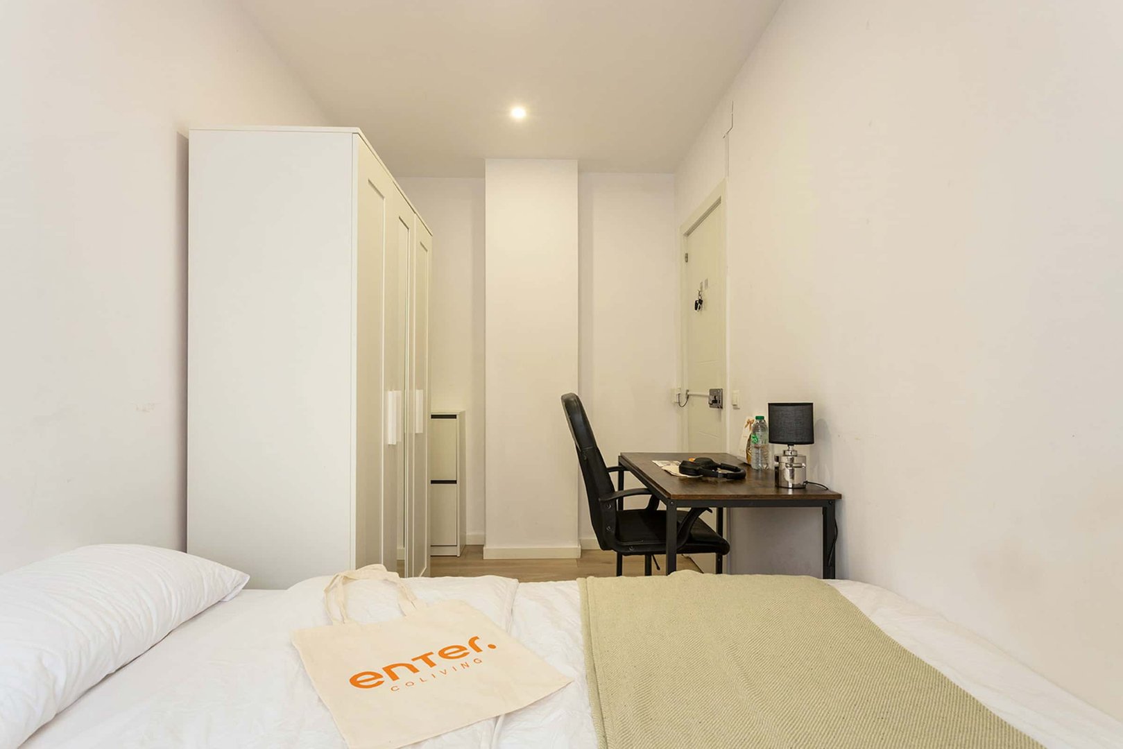 Habitació de lloguer, Barcelona