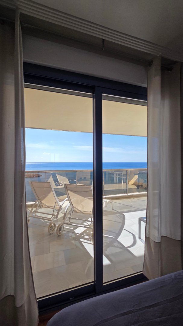 Pis de 95 m² a Altea
