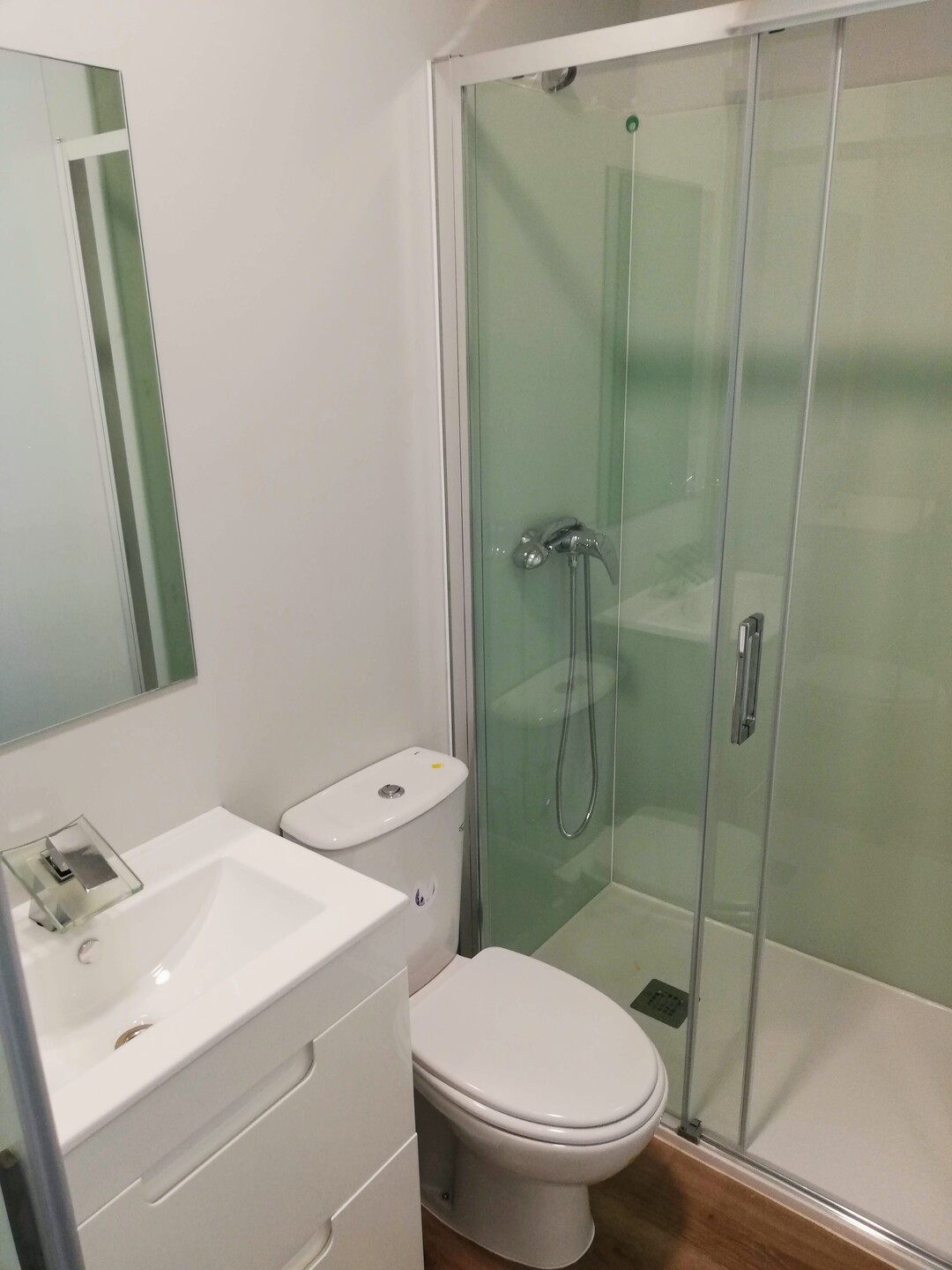Pis de 40 m² a Burgos