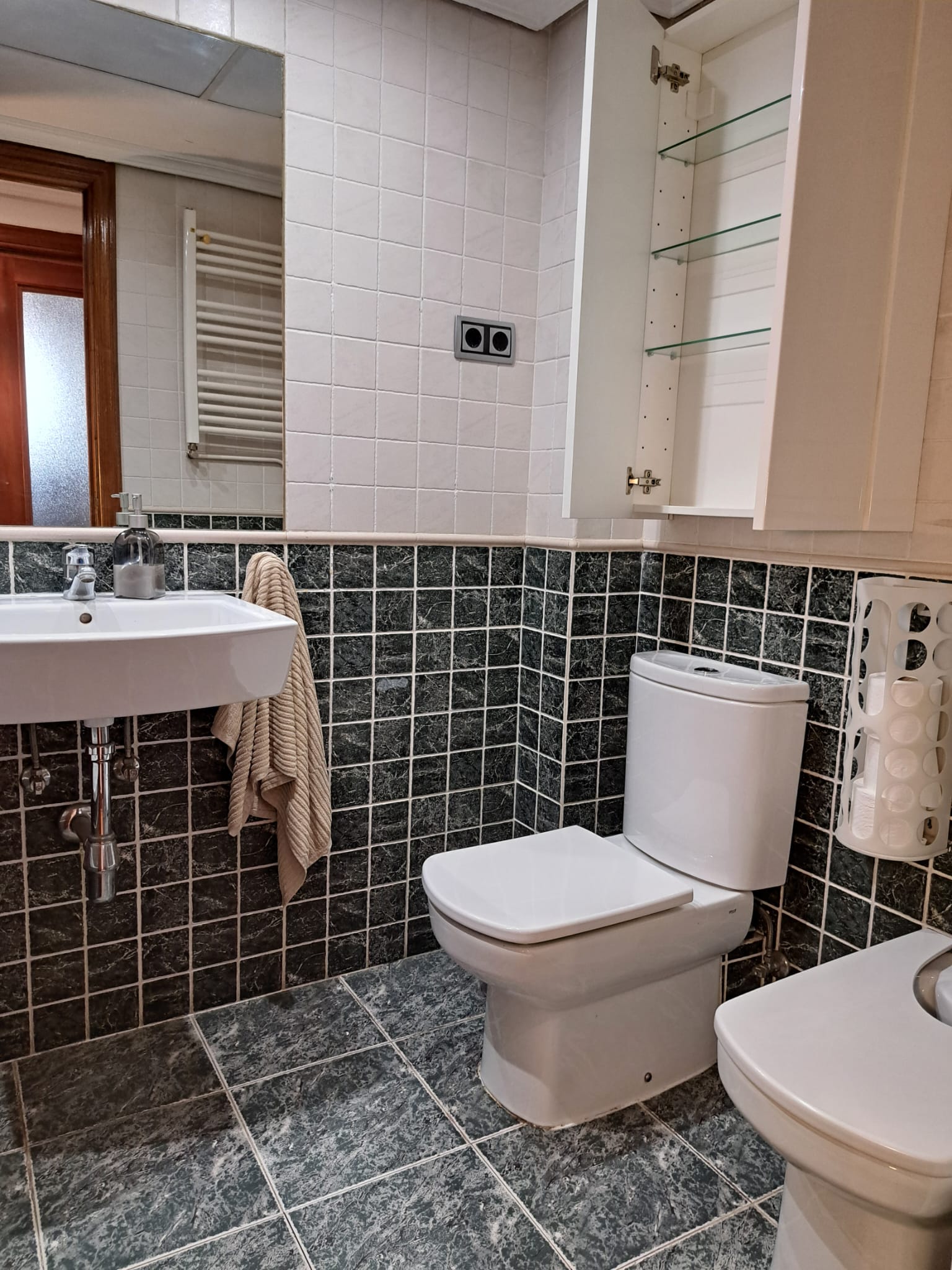 Habitación 120 m², Madrid