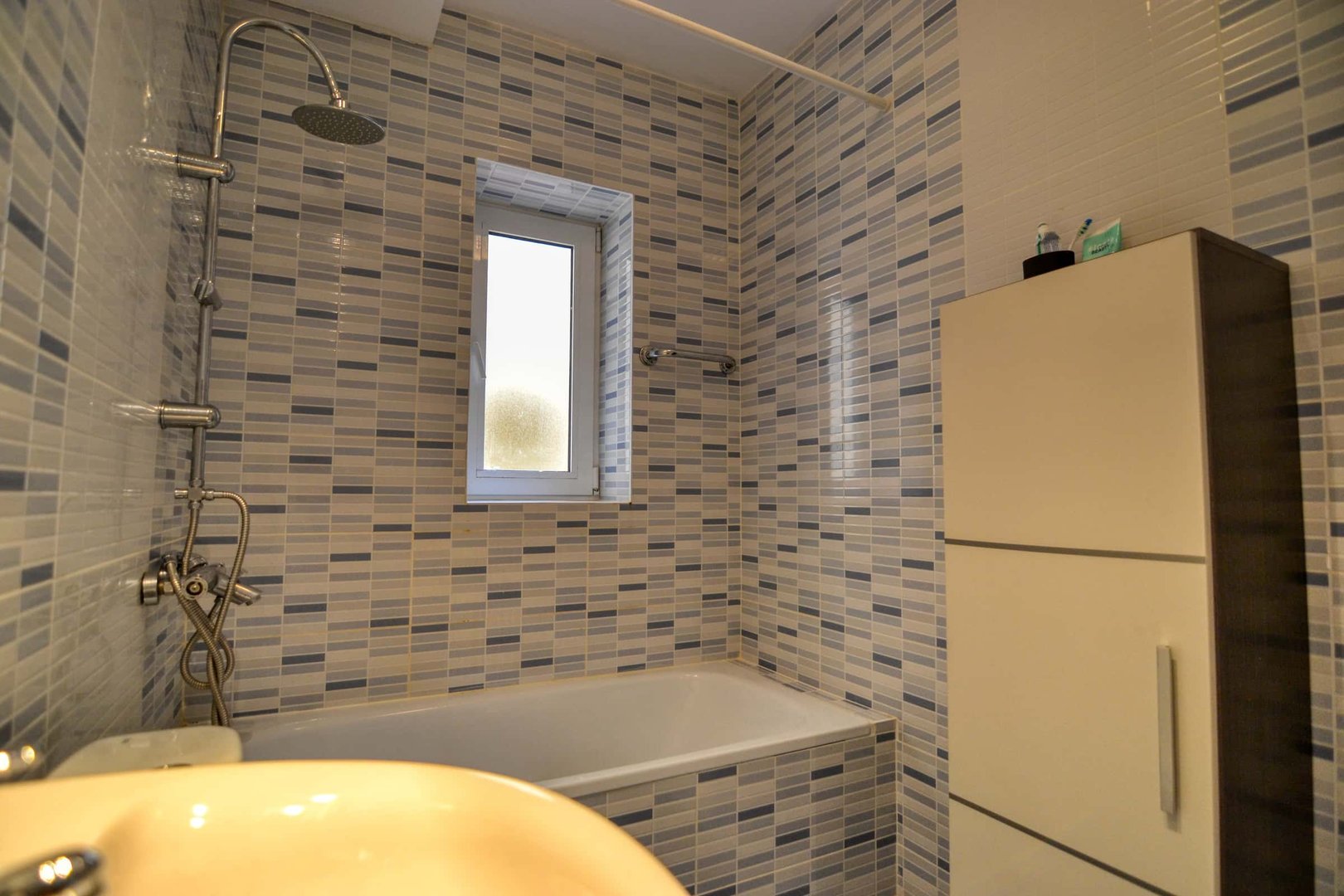 Chambre à louer, Madrid