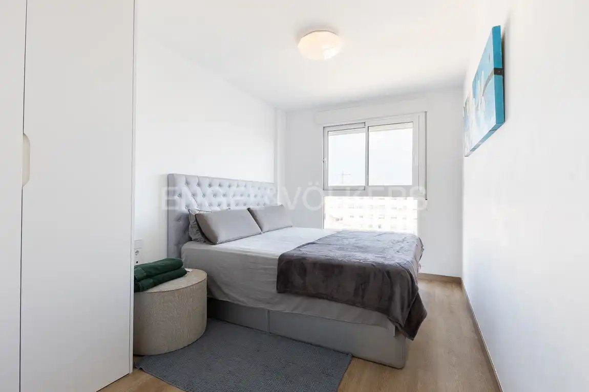 Piso de 136 m² en Alboraya