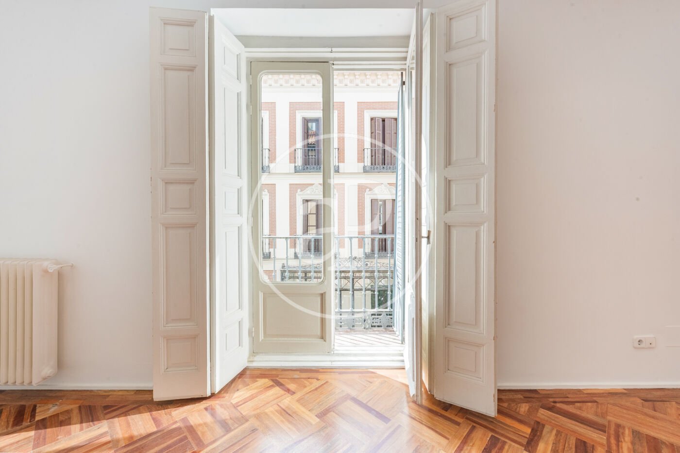 Pis de 123 m² a Madrid