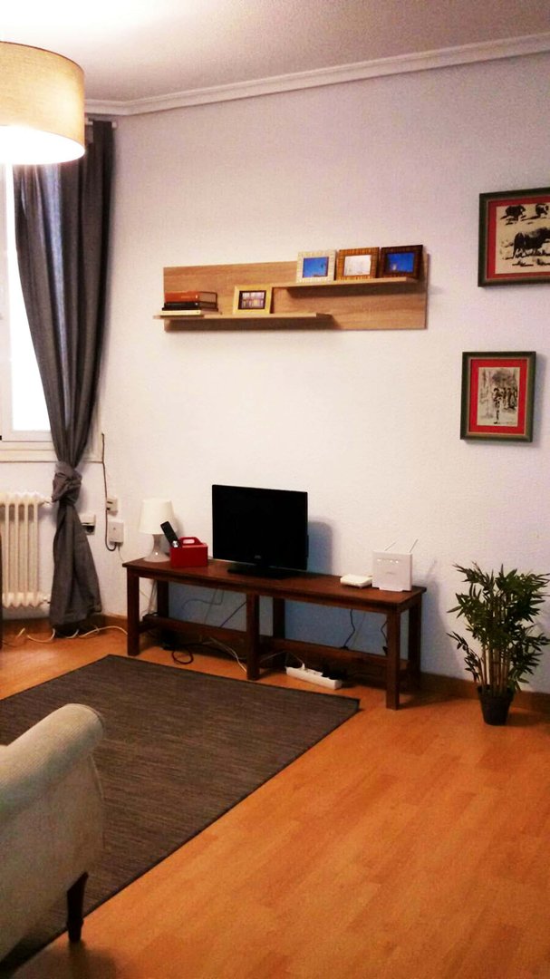 Habitació de lloguer, Madrid