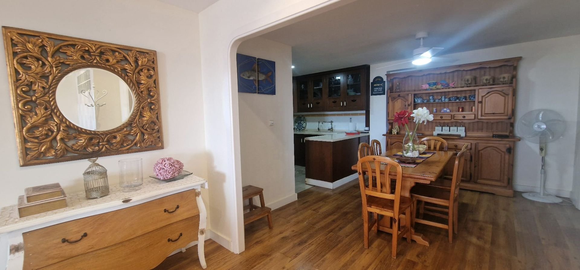 Piso de 121 m² en Águilas