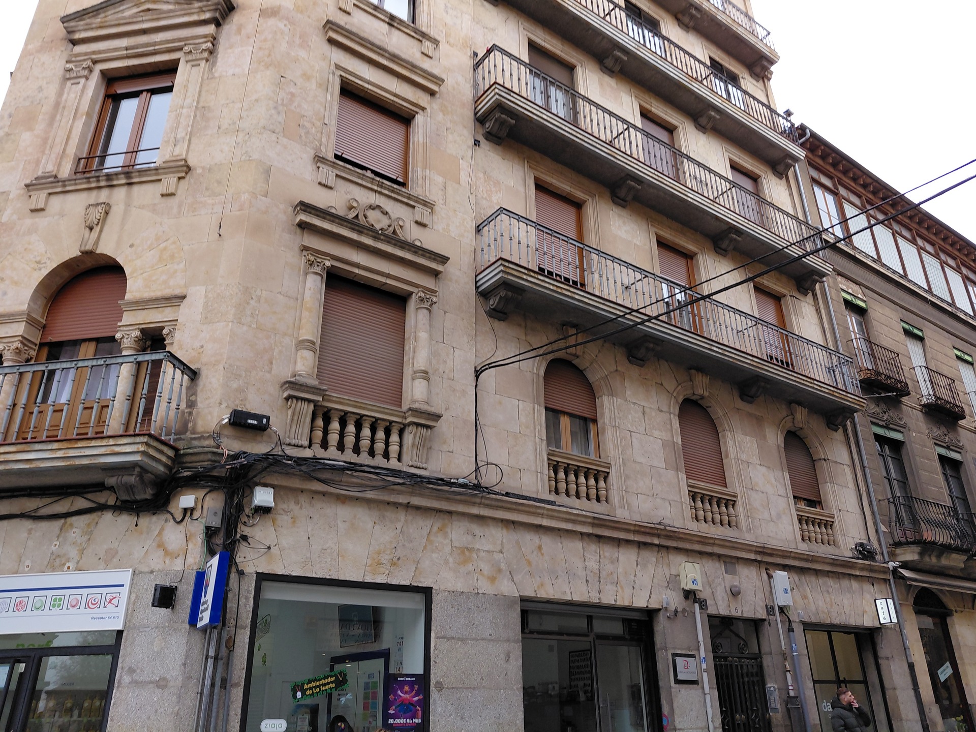 Piso de 84 m² en Salamanca