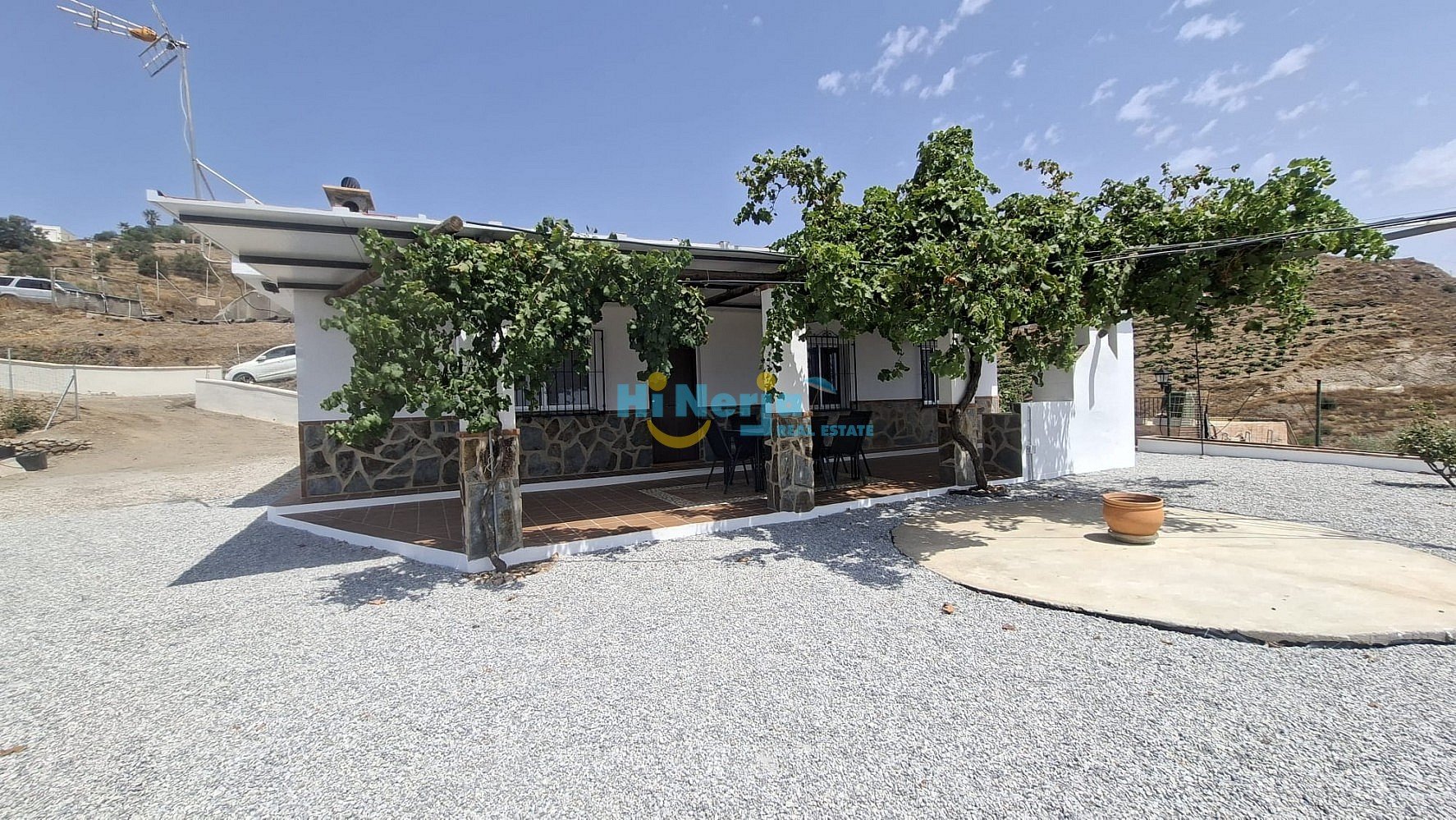 Casa de 400 m² en Algarrobo