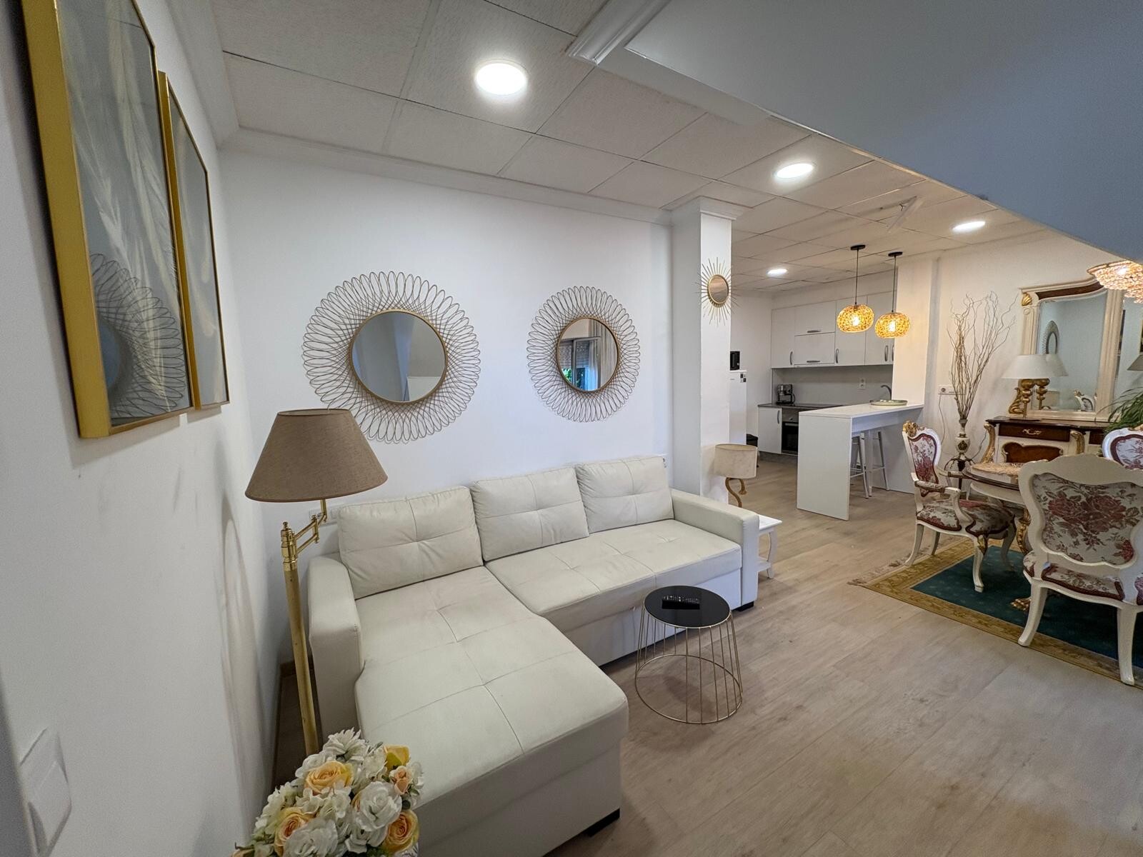 Pis de 75 m² a Vilanova de Arousa