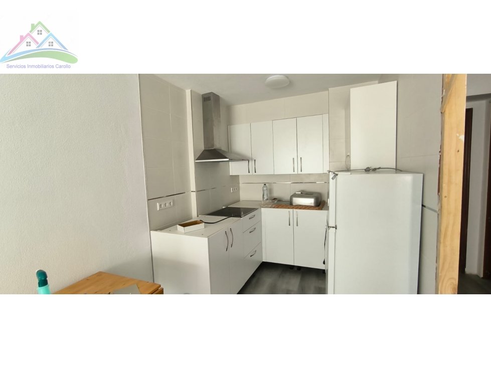 Piso de 38 m² en Santiago de Compostela
