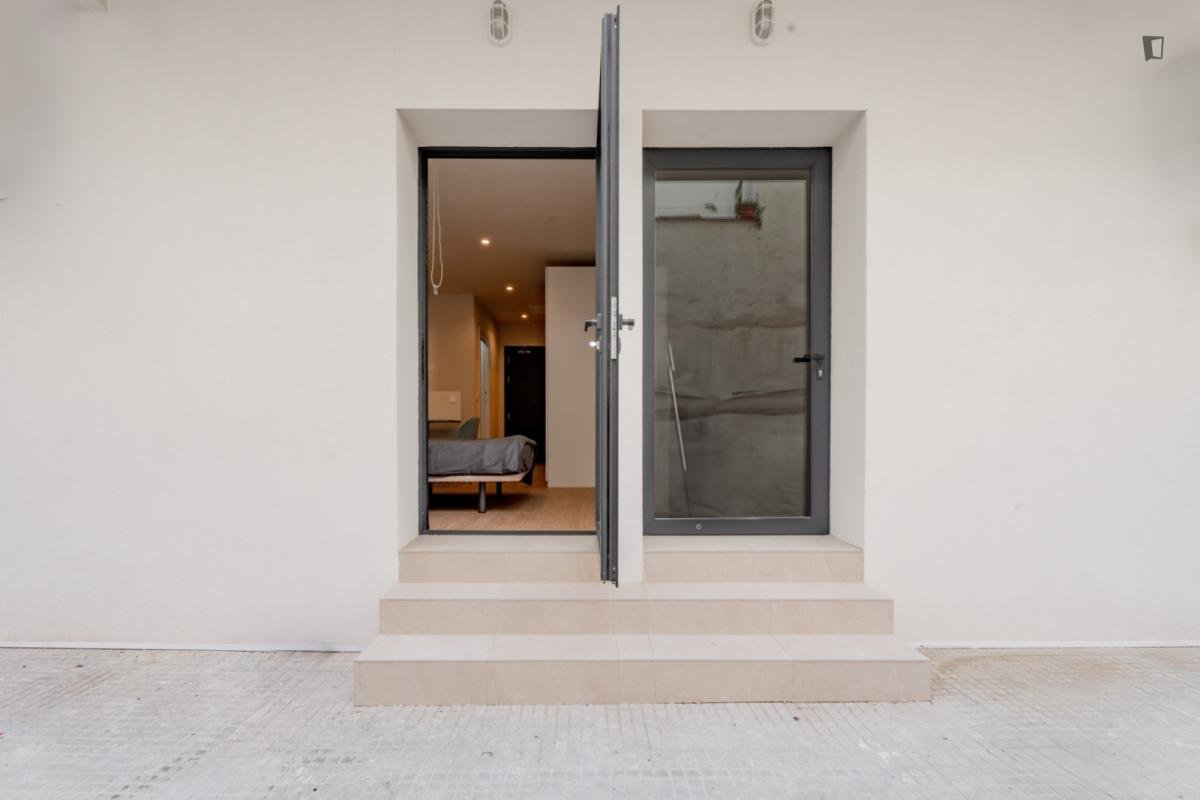 Pis de 16 m² a Getafe