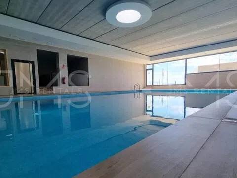 Квартира 110 м² в Finestrat