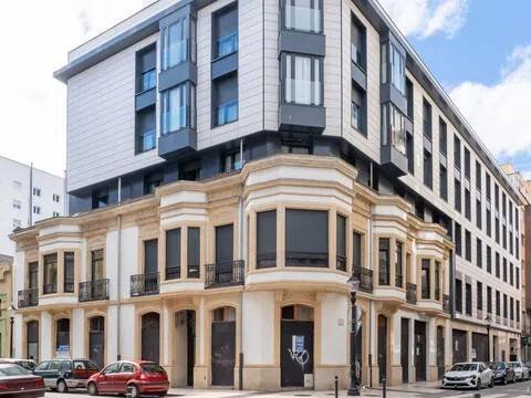 Wohnung 138 m² in Gijón / Xixón