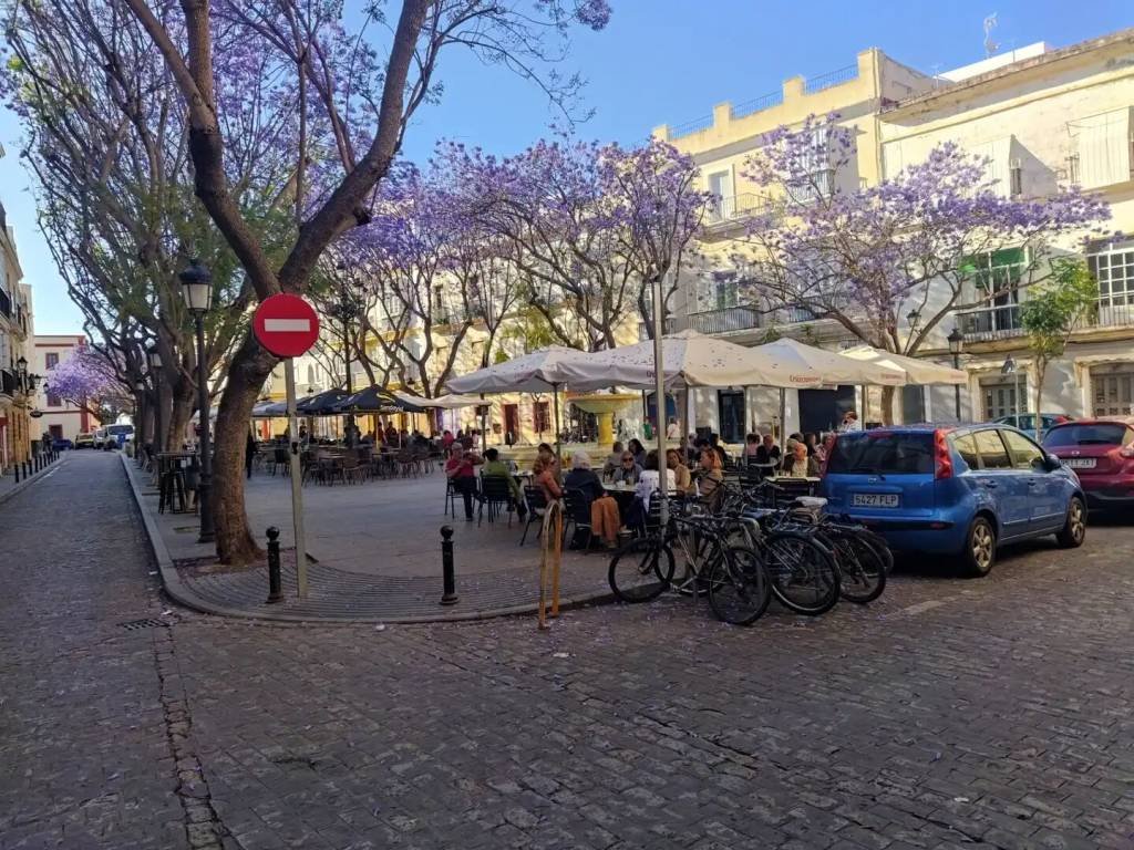 Piso de 85 m² en Cádiz