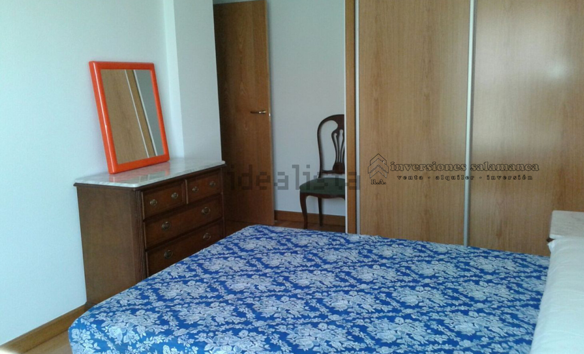 Piso de 95 m² en Salamanca