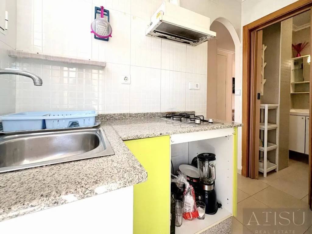 Pis de 50 m² a Benidorm