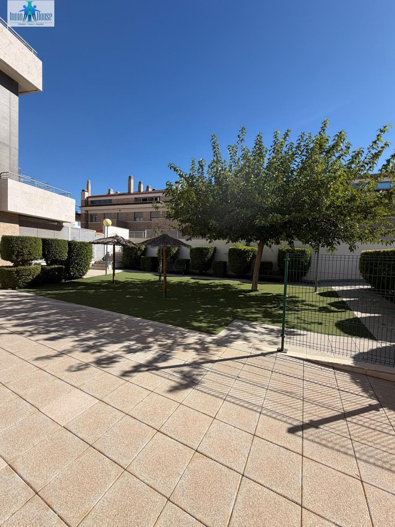 Pis de 98 m² a Albacete