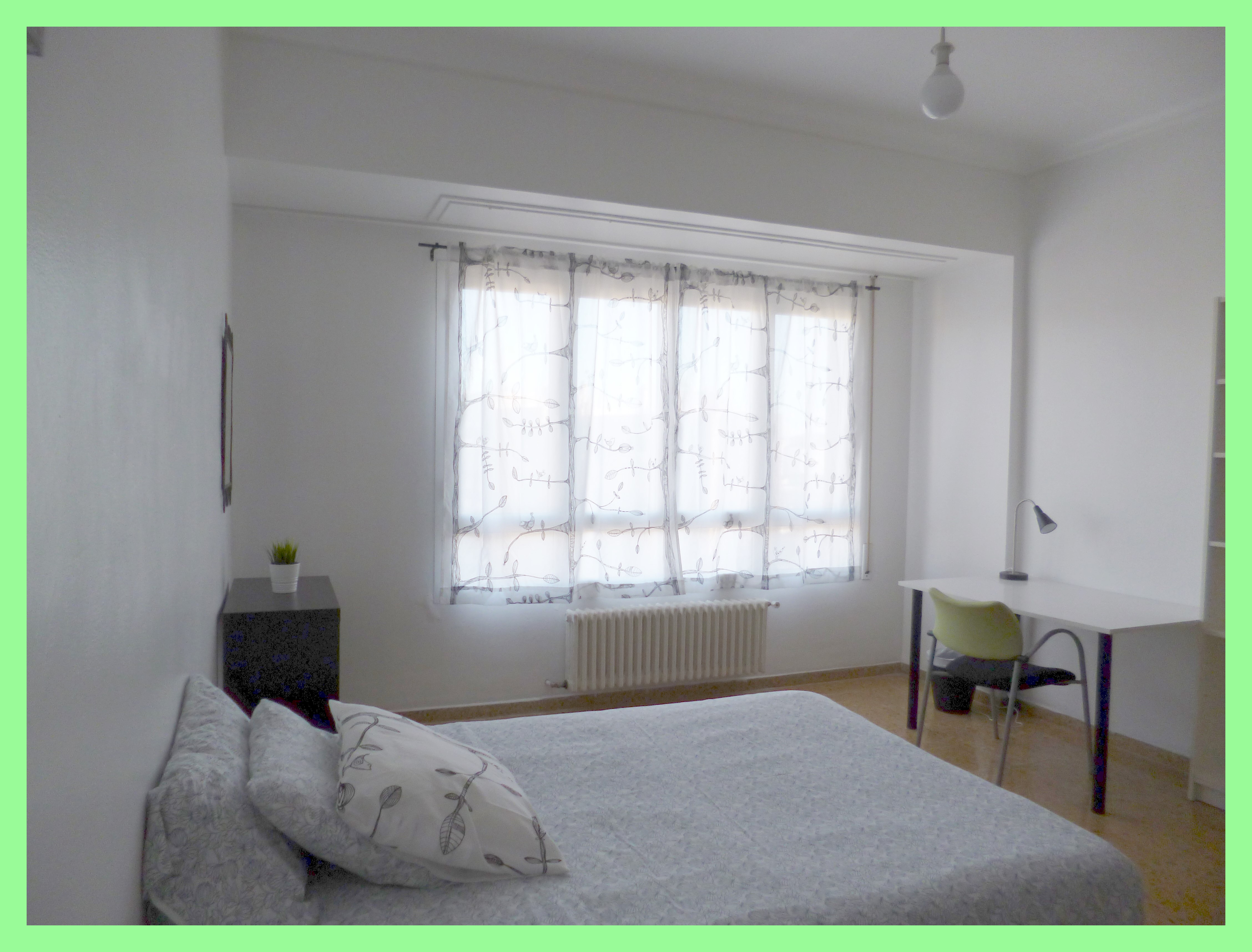 Habitación 145 m², Zaragoza