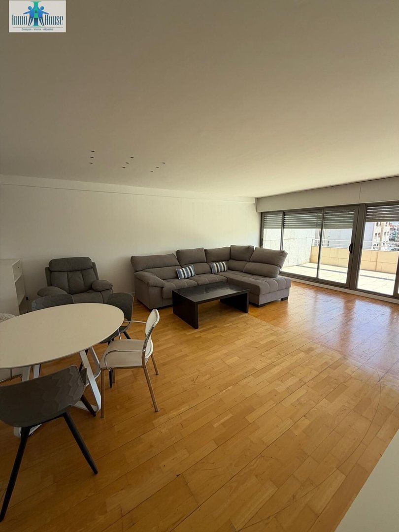 Piso de 110 m² en Albacete