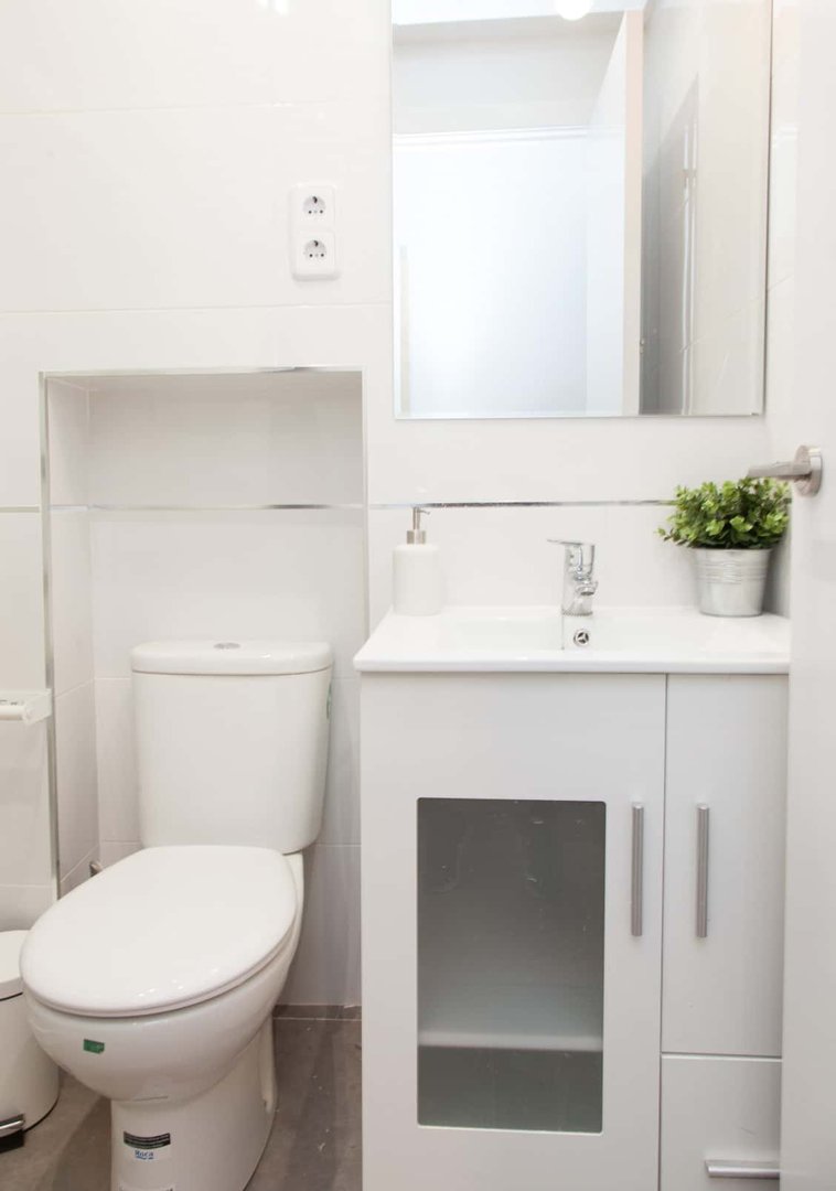 Habitació de lloguer, Madrid