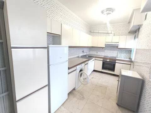 Piso de 130 m² en Ourense
