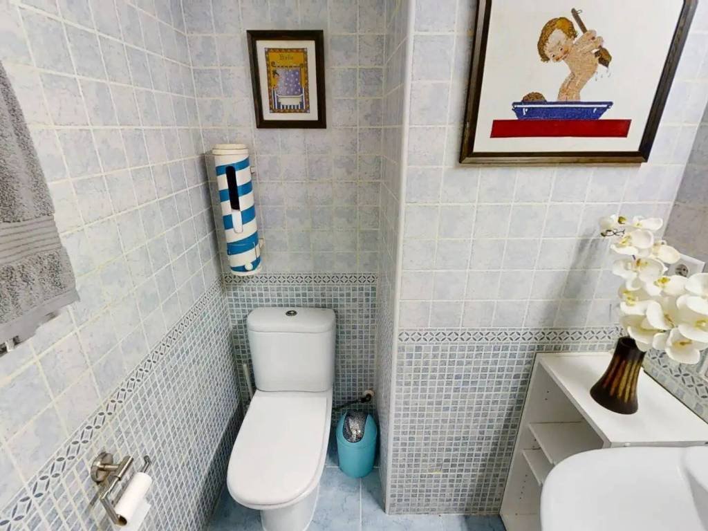 Wohnung 105 m² in Bailén