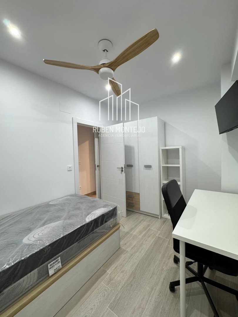 Habitació de lloguer, Salamanca