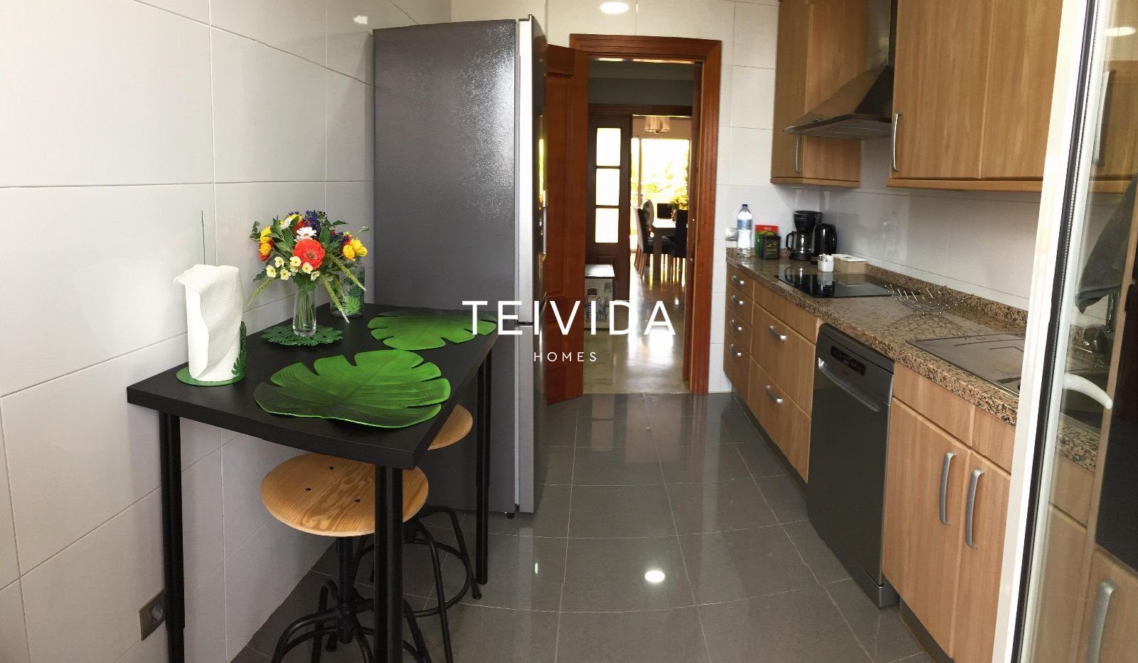 Квартира 170 м² в Santiago del Teide