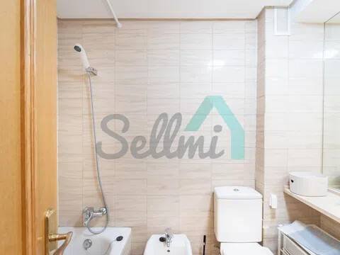 Piso de 104 m² en Oviedo