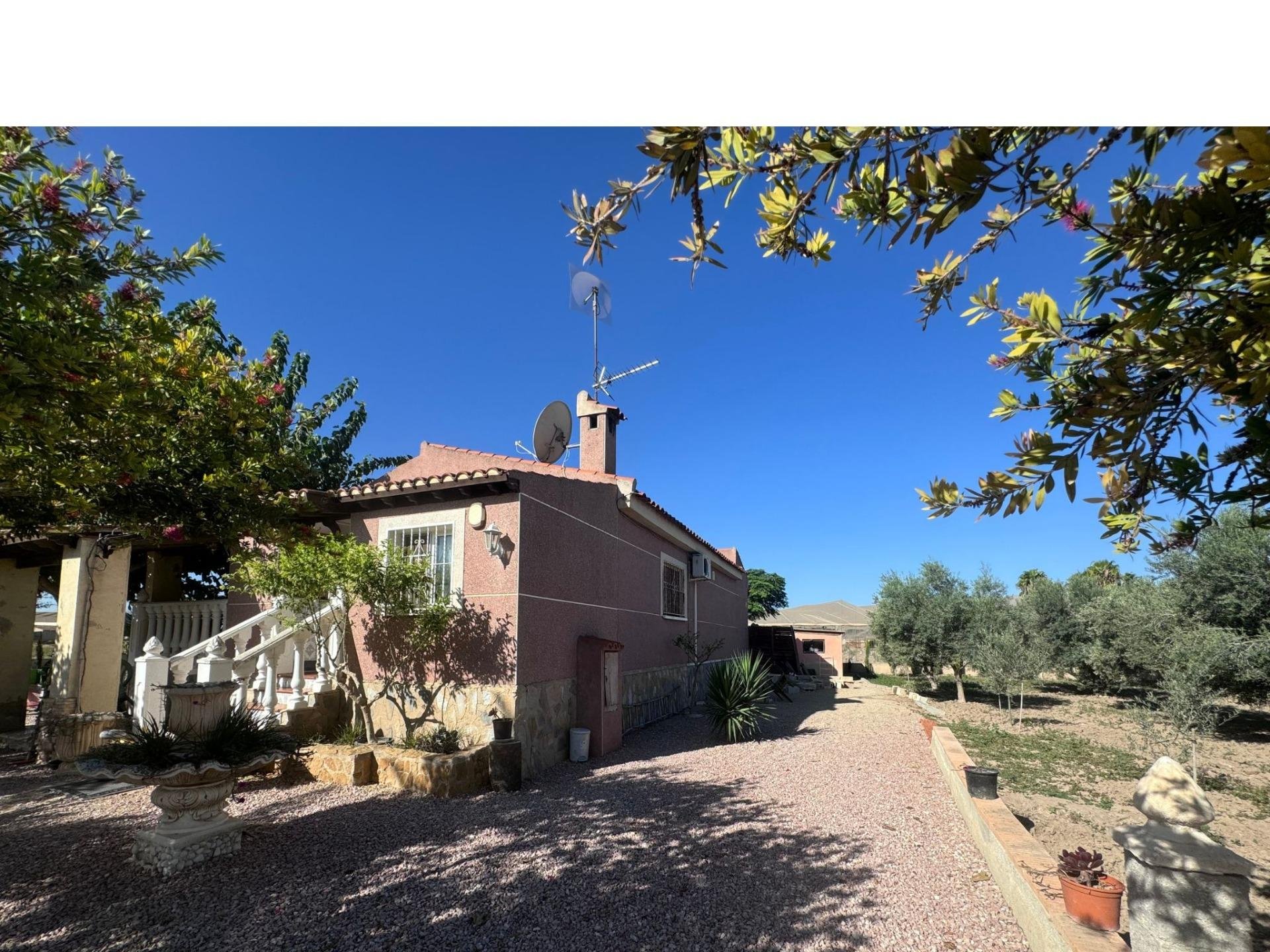 Casa de 169 m² en Daya Vieja