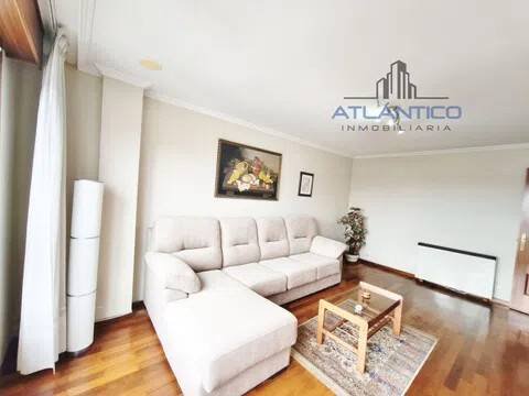 Piso de 88 m² en Carballo