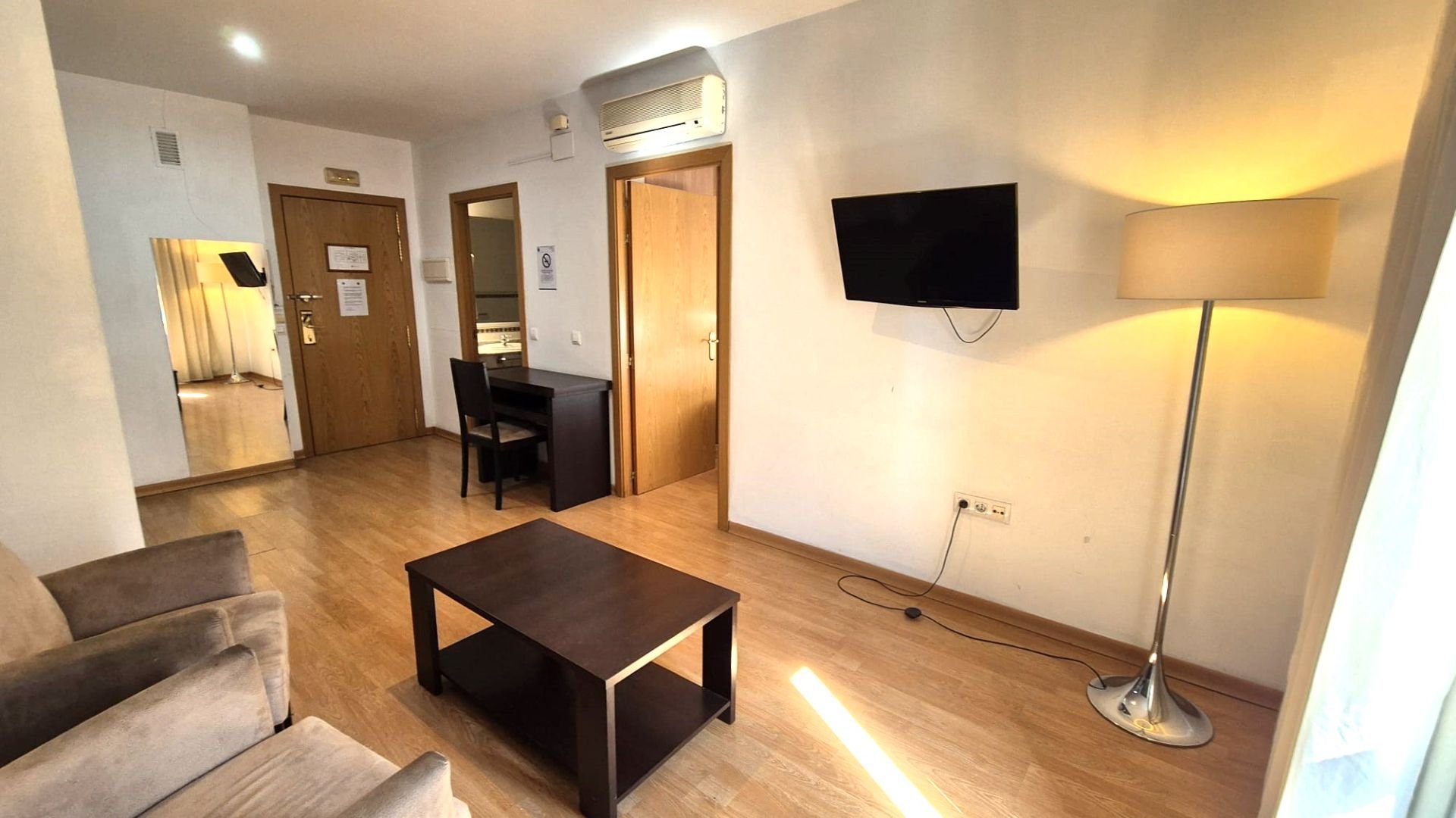 Piso de 40 m² en Badajoz