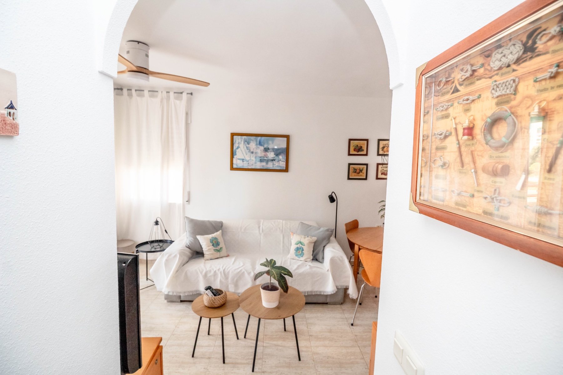 Piso de 70 m² en Dolores