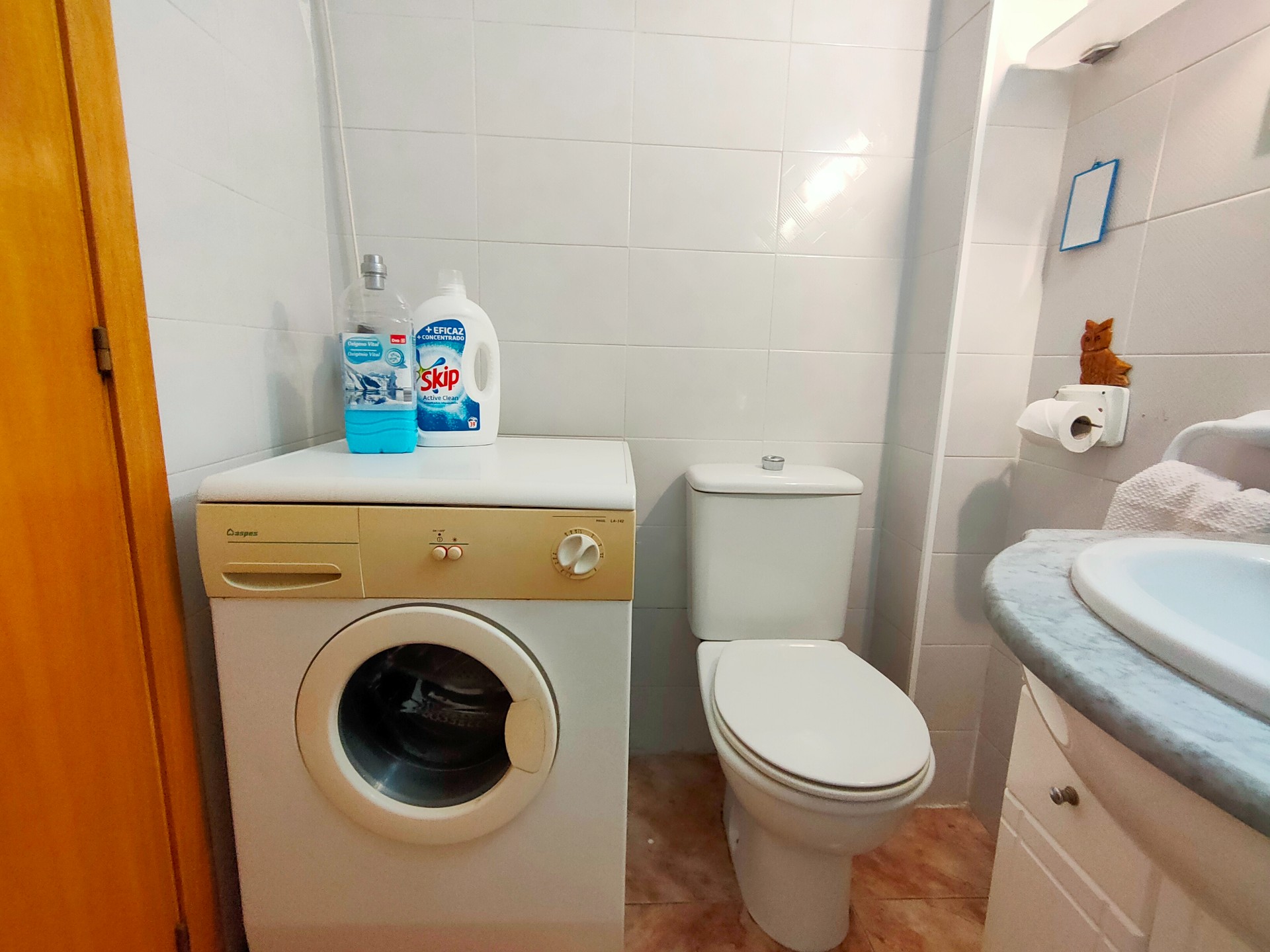 Piso de 52 m² en Calella