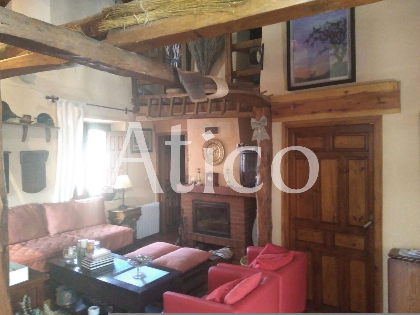 Piso de 130 m² en Nava de la Asunción