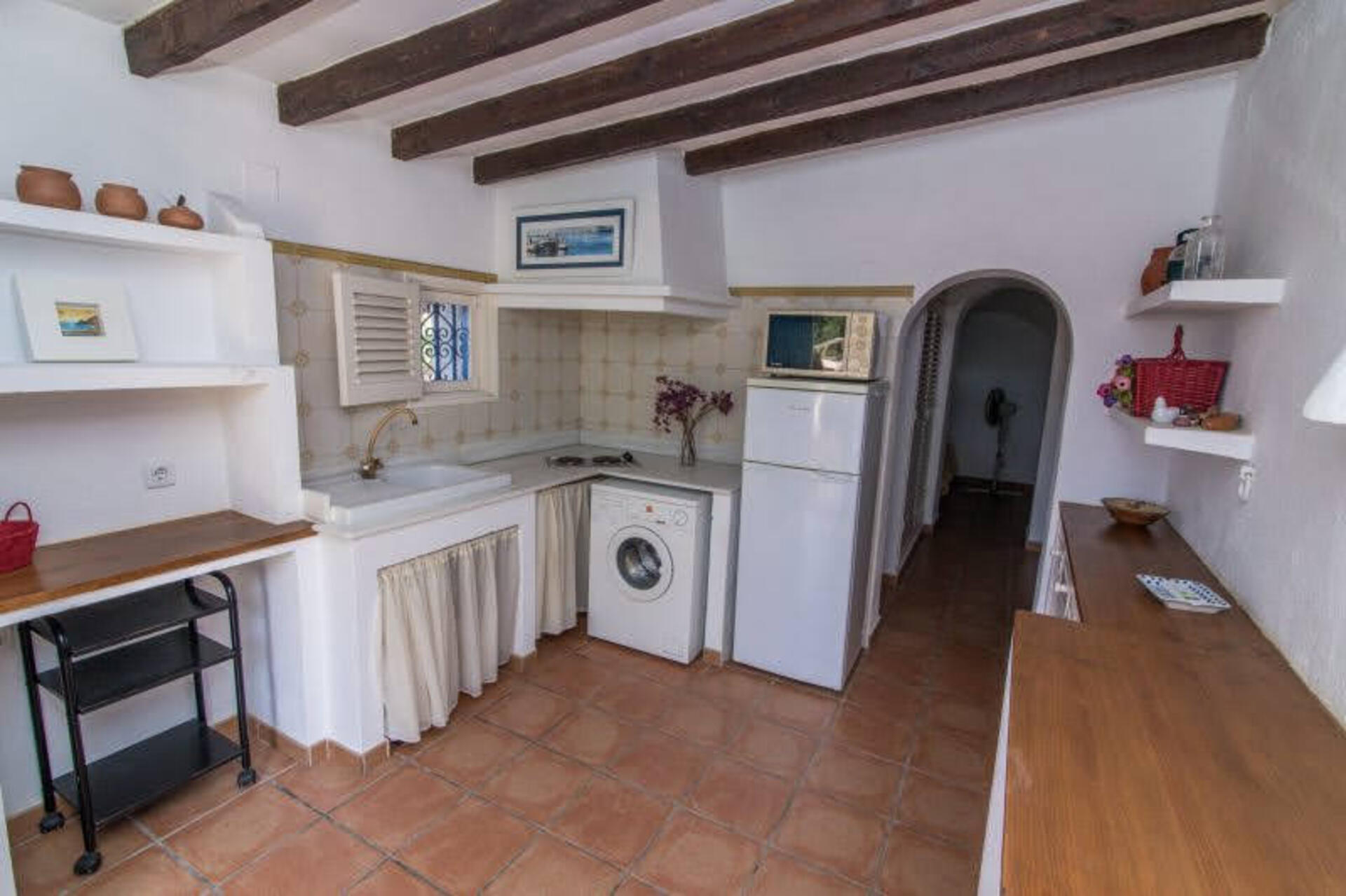 Piso de 55 m² en Mojácar