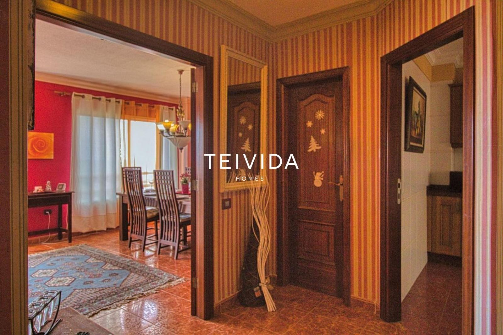 Piso de 130 m² en El Rosario