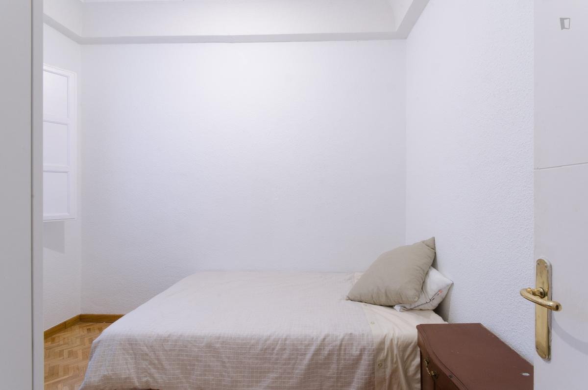 Habitació de lloguer, Madrid