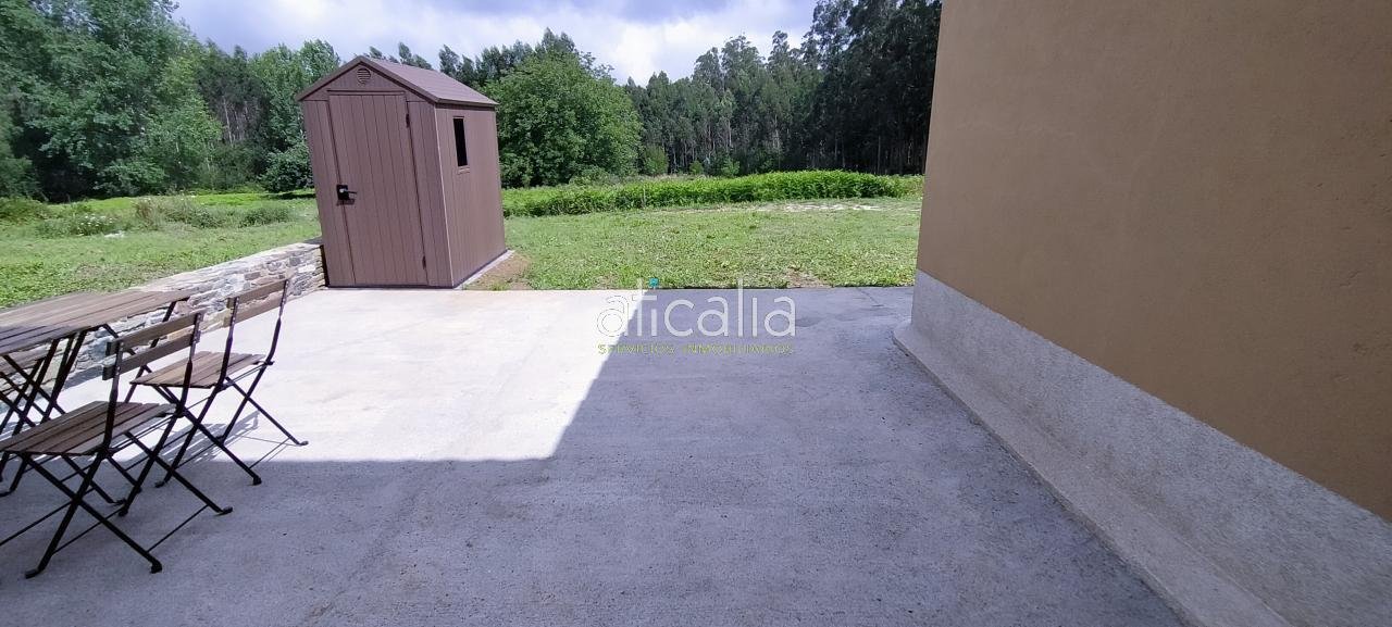 Casa de 100 m² en Cedeira