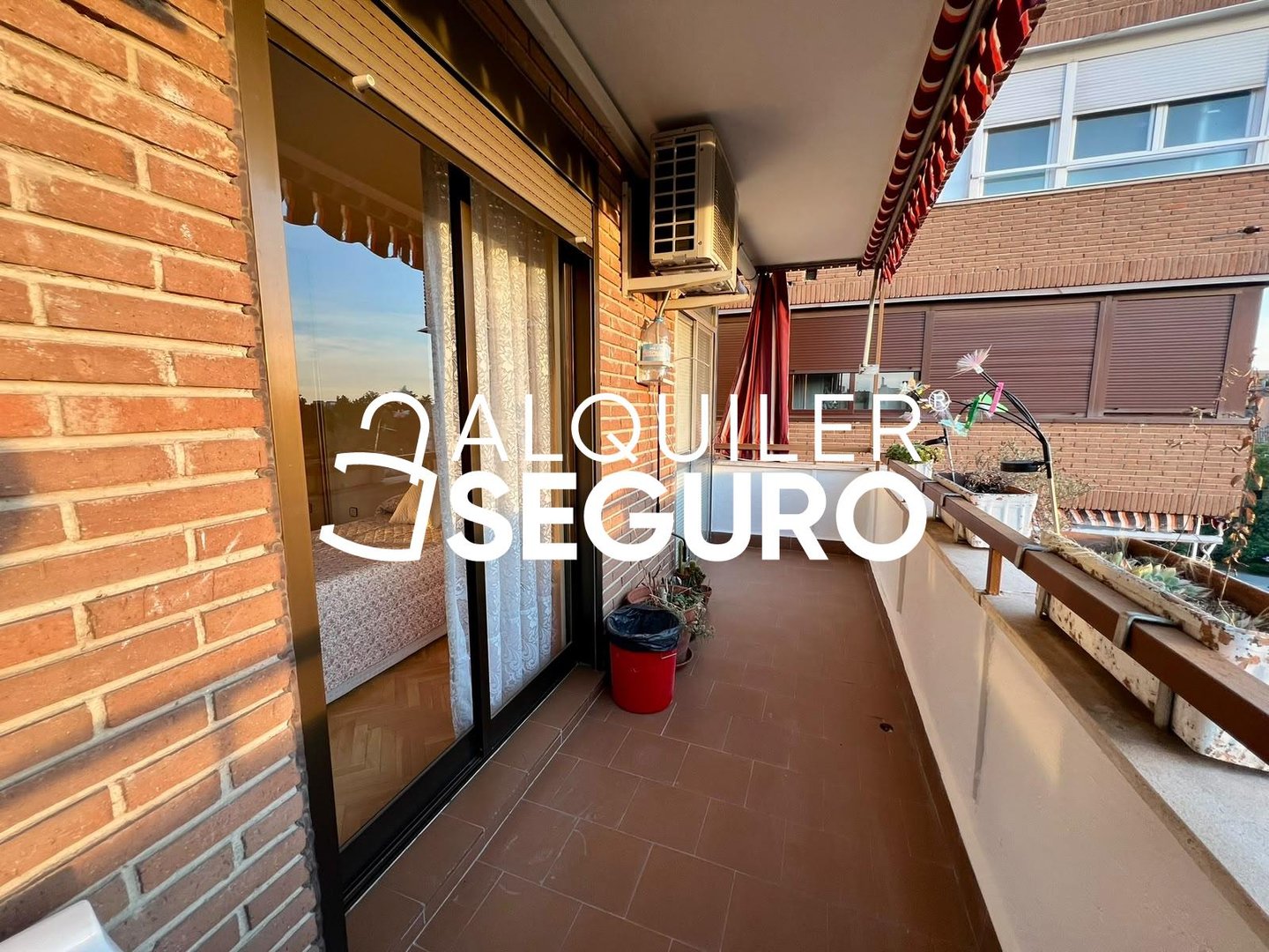 Pis de 110 m² a Madrid