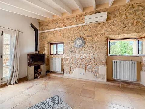 Piso de 90 m² en Artà