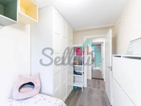 Piso de 78 m² en Gijón