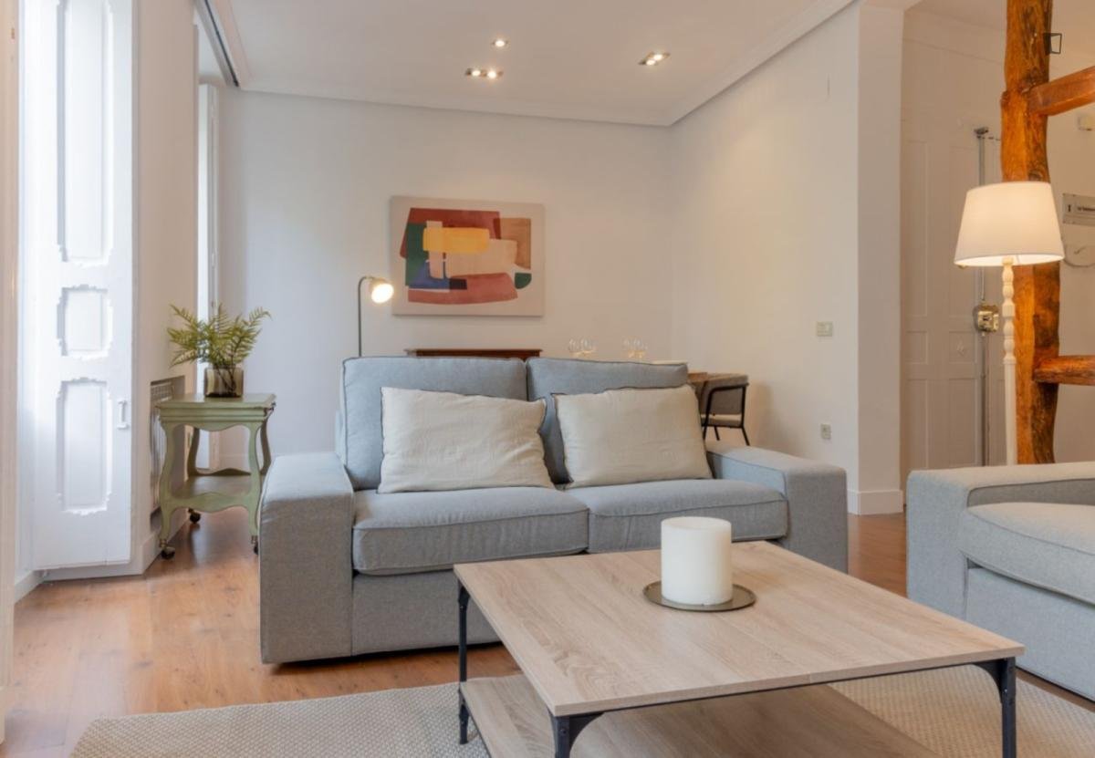 Pis de 85 m² a Madrid